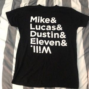 Stranger Things Graphic Tee